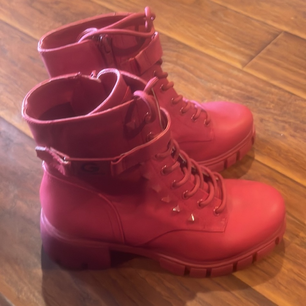 Brand New Boots